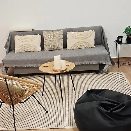 Apartamento Casa Boa Vida